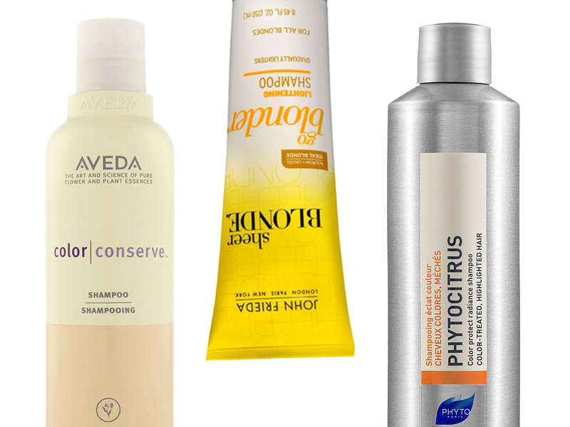 10 Best Shampoos for ColorTreated Hair Rank & Style