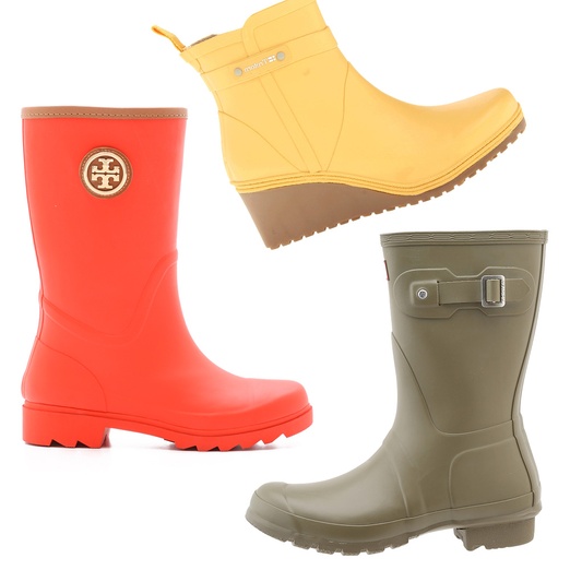 best summer shoes for rain