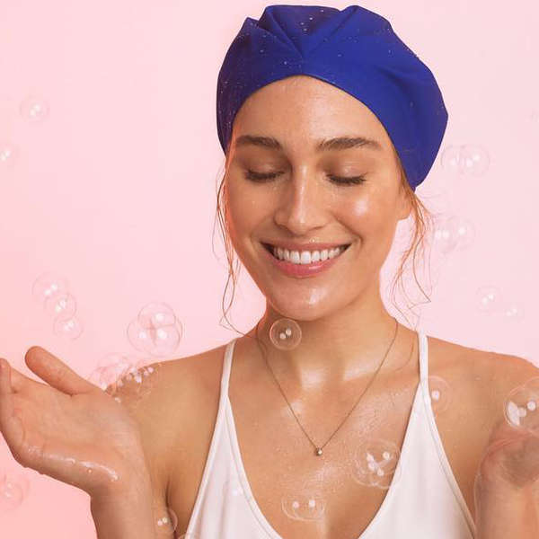 10 Best Shower Caps Rank Style Extend The Life Of Your Out With A Top Rated Shower Cap