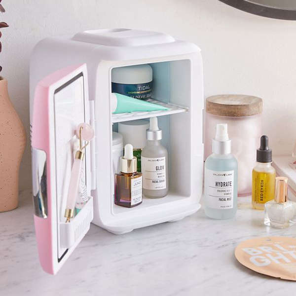 10 Best Skincare Fridges Rank Style