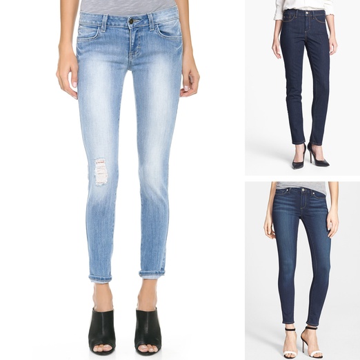 jeans for short ladies