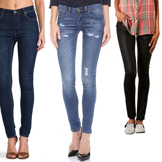 10 Best Skinny Jeans Under $100 | Rank & Style