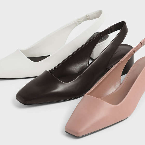 m and s slingback shoes