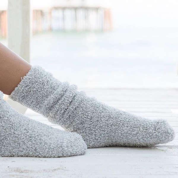 bedroom slipper socks