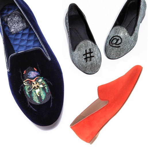 smoking slippers womens