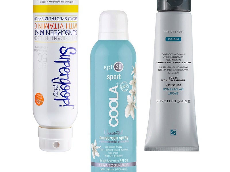 10 Best Sport Sunscreens For Face and Body Rank & Style
