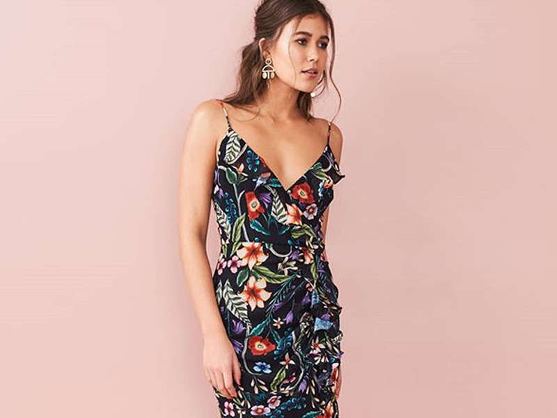 affordable summer dresses 2018photo