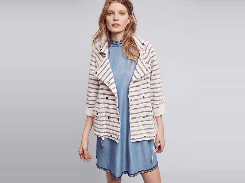 10 Best Spring Jackets Rank & Style