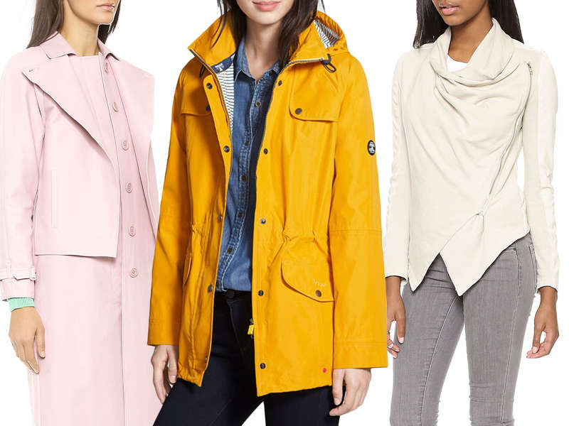 10 Best Spring Jackets Rank & Style