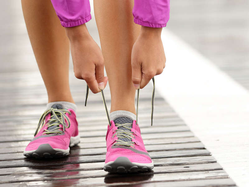 april spring running shoes