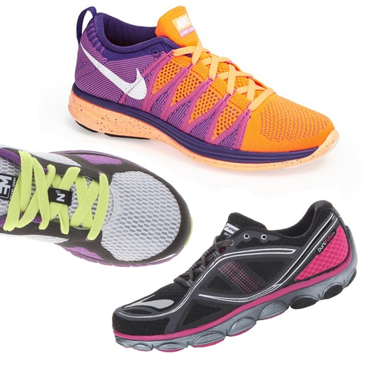 april spring running shoes