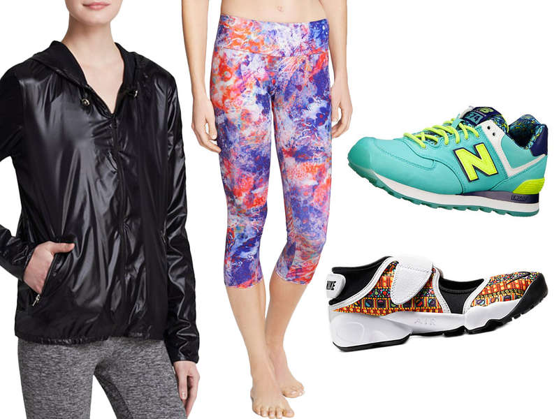 spring workout outfits