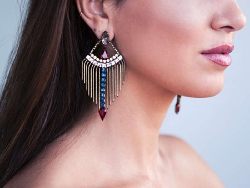 10 Best Statement Earrings Rank & Style