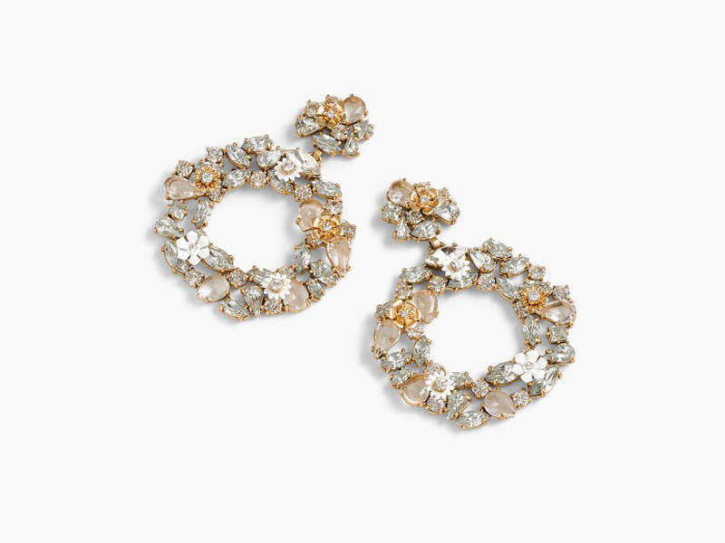 10 Best Statement Earrings Rank Style 10 Holiday Roved Pairs Of Statement Earrings