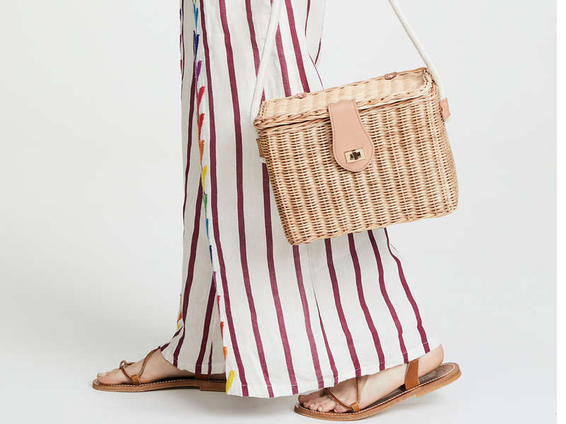 10 Best Straw And Woven Bags Rank Style Summer Handbags For The Beach And Beyond
