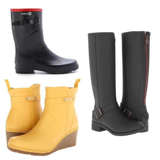 10 Best Stylish Rain Boots | Rank & Style