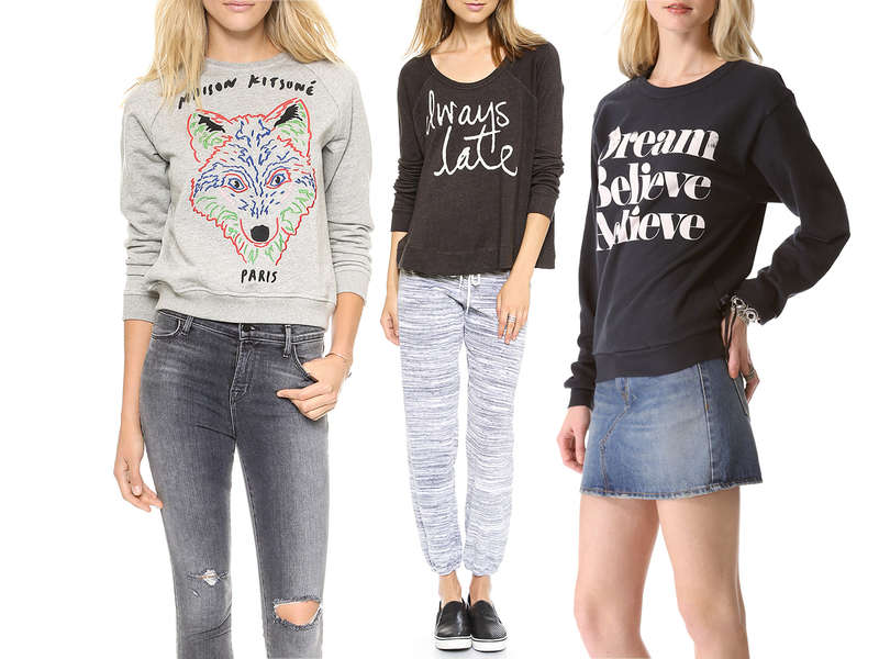 10 Best Stylish Sweatshirts Rank & Style