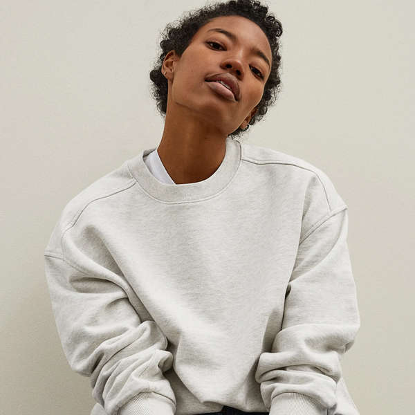 crew neck womens