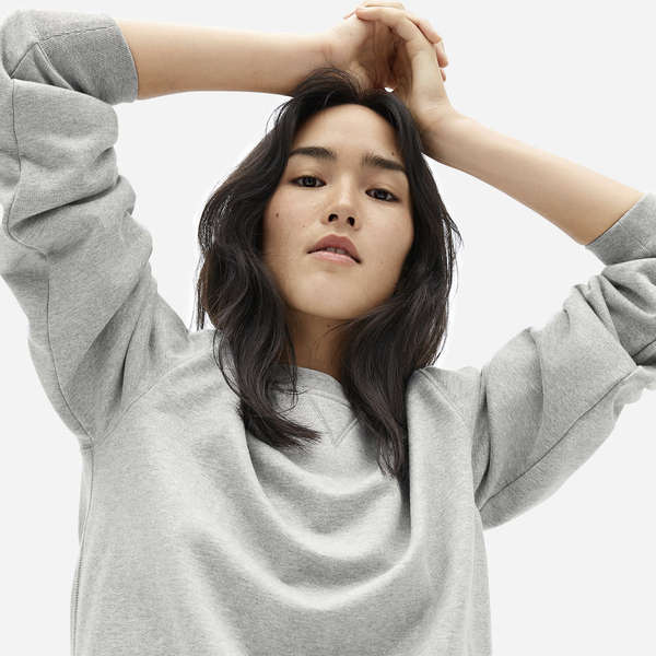 most comfortable sweatshirt womens