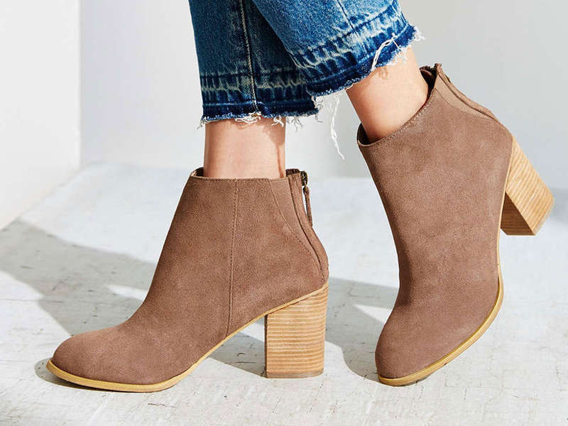 10 Best Suede Ankle Boots Under 200 Rank & Style