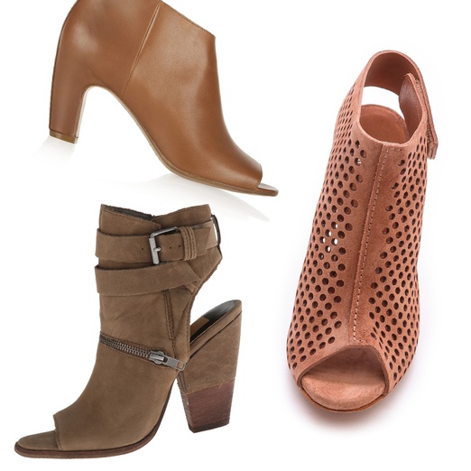 10 Best Summer Booties Rank & Style