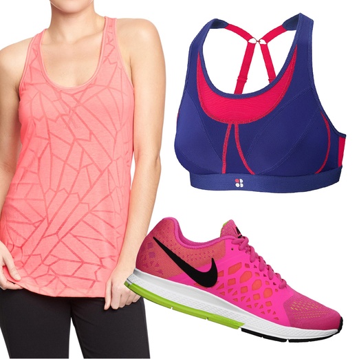 Summer Running Musts Rank & Style