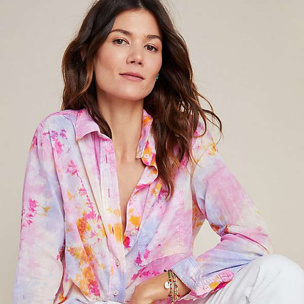 summer dress blouses