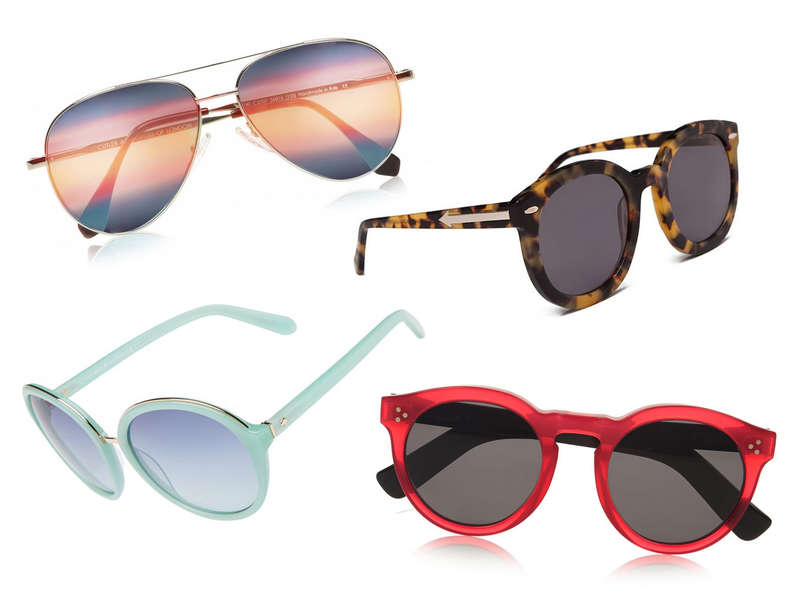 10 Best Spring Trends—Sunglasses Rank & Style