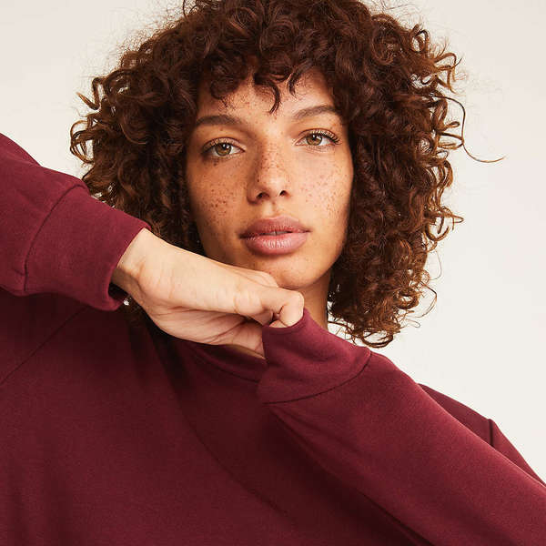 best sweatshirt dress