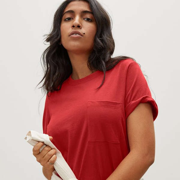 best tee shirt dress