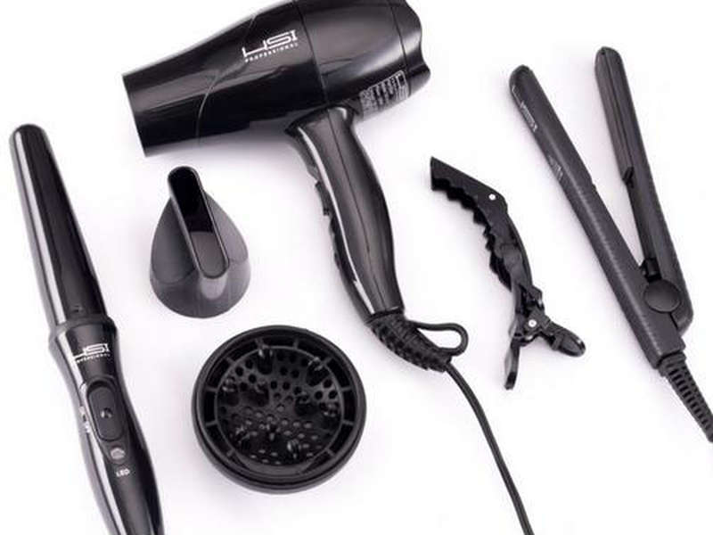 travel hair styling tools