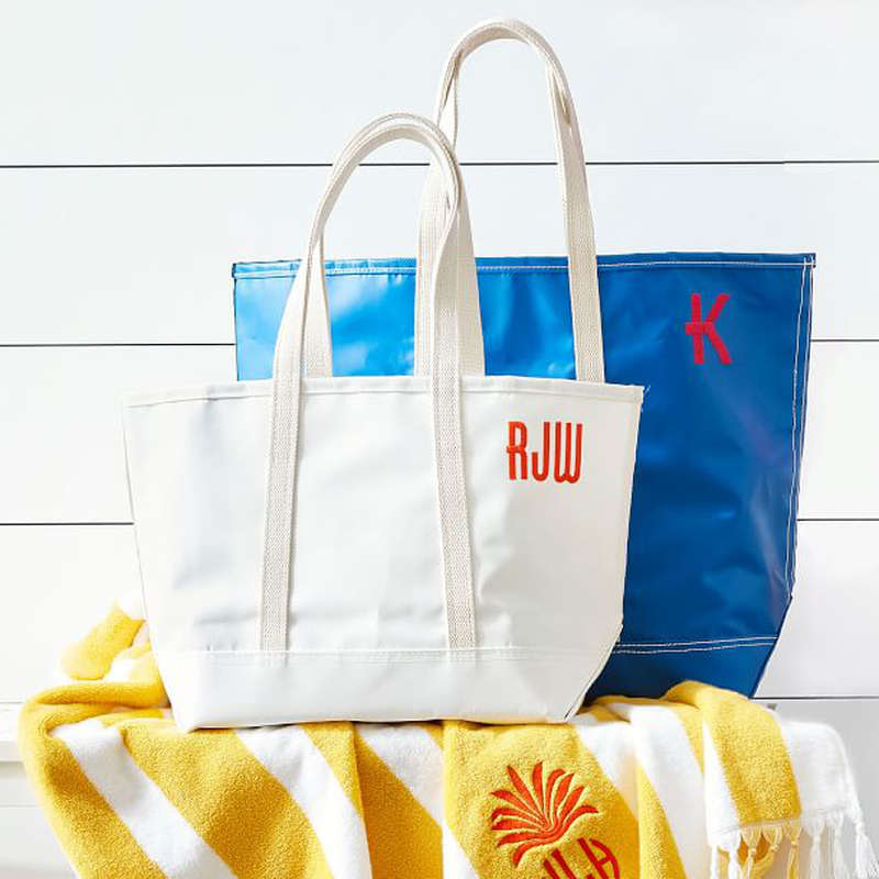 large waterproof totes
