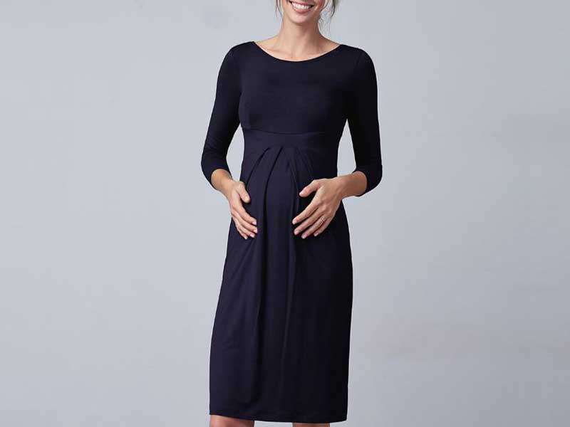 10 Best Wear To Work Maternity Dresses Rank & Style