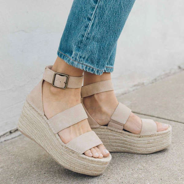 10 Best Wedge Sandals | Rank \u0026 Style