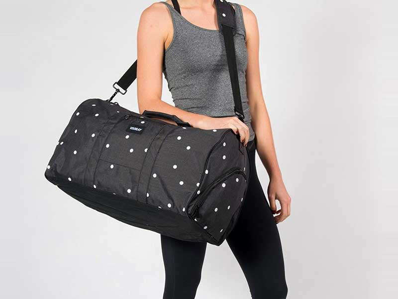 sole society candice weekender