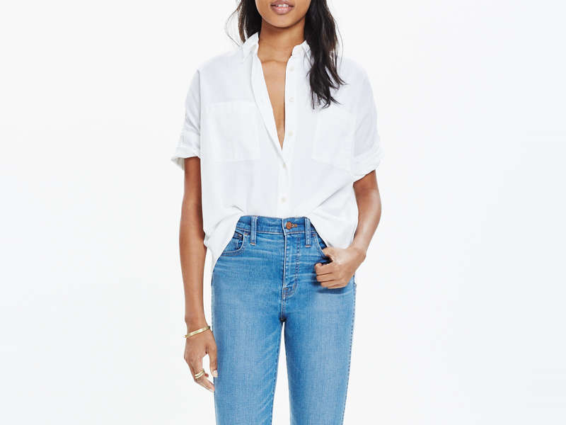 best way to pack button down shirts