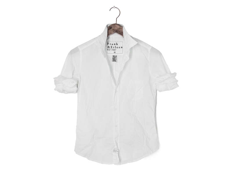 best way to pack button down shirts