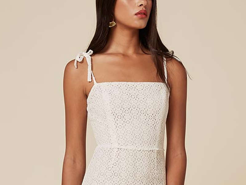 white sundresses for graduation