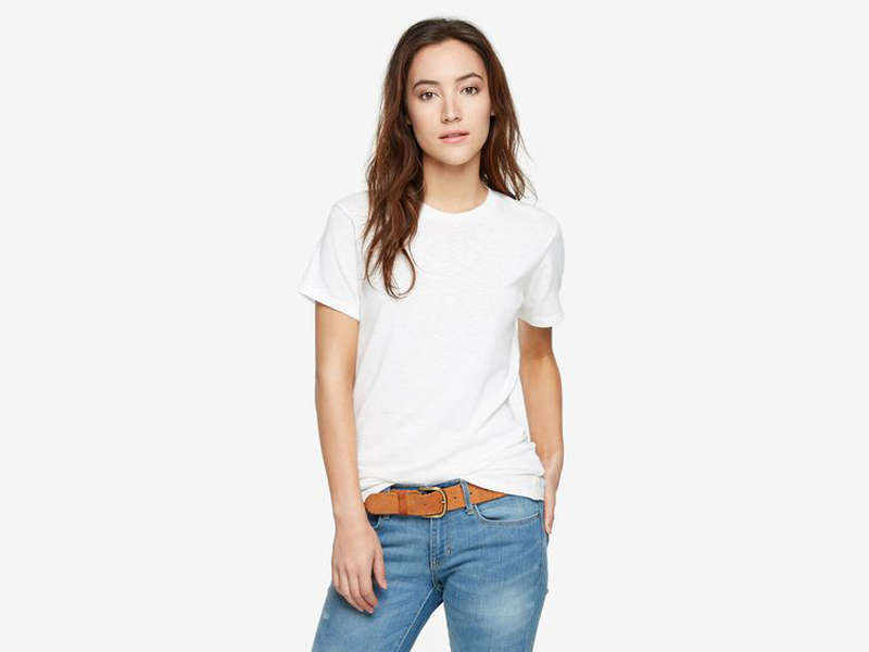 best white t shirts