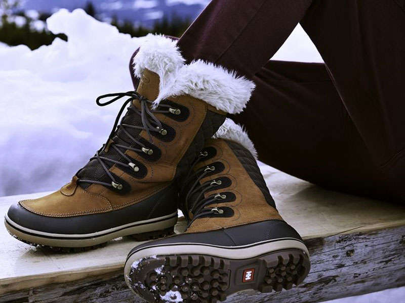 best winter boots for rain and snow