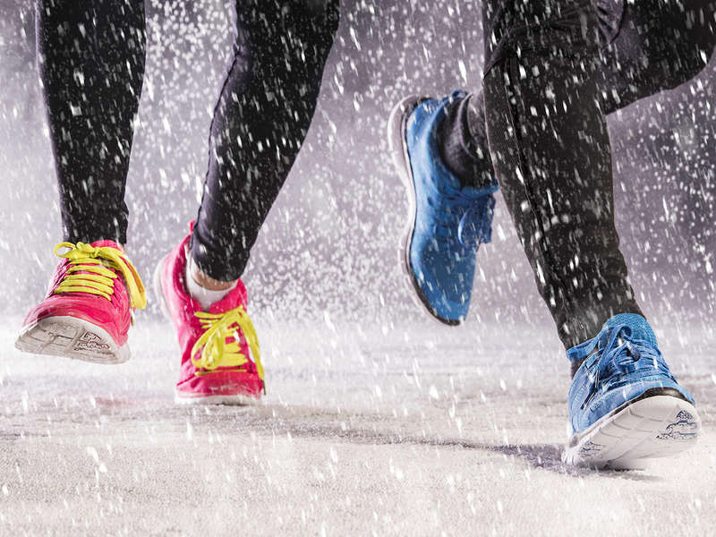 10 Best Winter Running Sneakers Rank & Style