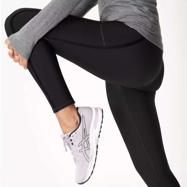 warm yoga pants for winter