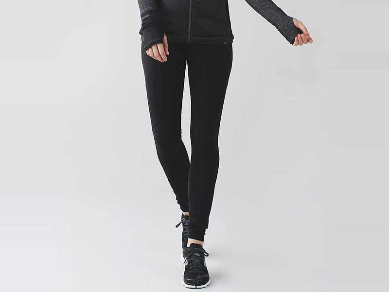 cold gear running tights
