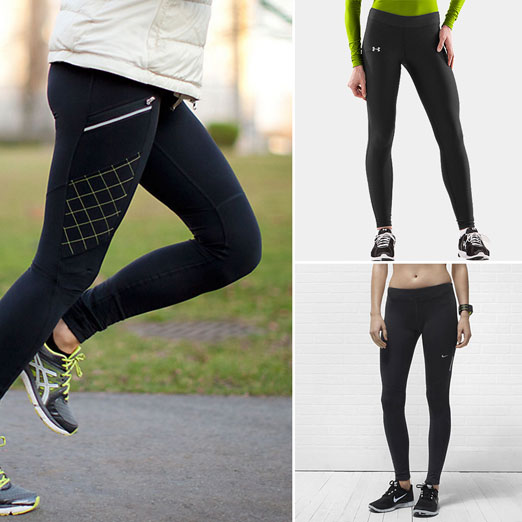 running tights for big thighs