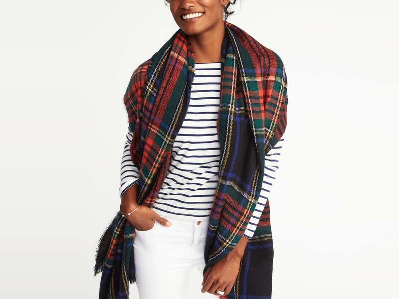 10 Best Winter Scarves Rank & Style