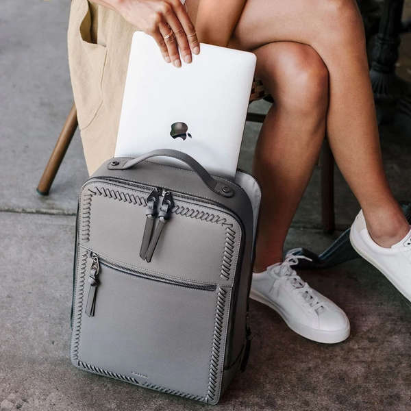 ladies backpack