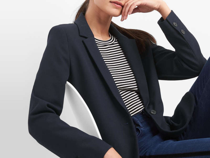 low top blazers womens