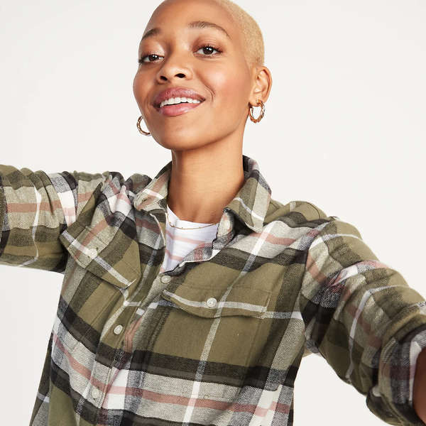 Dressy plaid shirts 2025