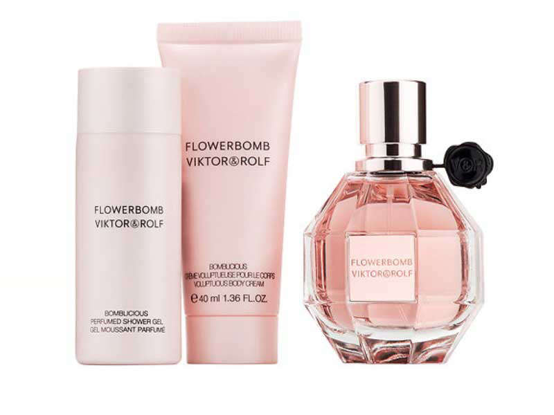 women's fragrance sets