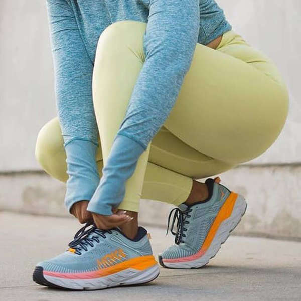 best rated women's running shoes